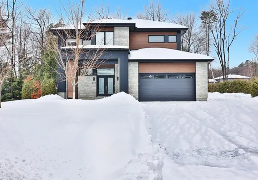 Maison à étages à vendre - 16940 Rue du Zircon, Mirabel, J7N1B2