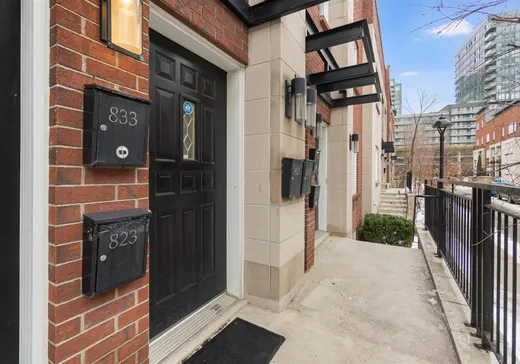Condo for sale - 823 Rue St-Timothée, Montreal (Old Montreal), H2L 5C7