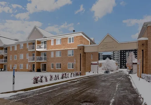 Condo for sale - 3415 Boul. Albert-Chrétien, App. 335, Beauport, G1C7Z8