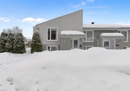 Paliers multiples à vendre - 1526 Rue Frédéric-Moisan, Sainte-Foy-Sillery-Cap-Rouge, G2G1Z6