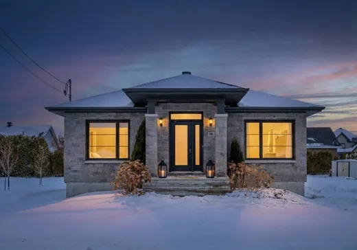 Bungalow à vendre - 18 Rue Masson, Deschambault, G0A1S0