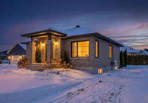 Maison à vendre - 18 Rue Masson, Deschambault, G0A 1S0