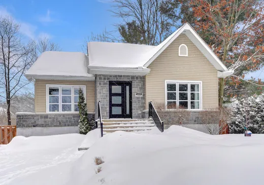 Two or more stories for sale - 1400 Rue des Appalaches, Mascouche, J7K3C2