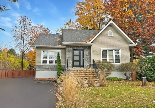 House for sale - 1400 Rue des Appalaches, Mascouche, J7K 3C2
