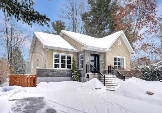 House for sale - 1400 Rue des Appalaches, Mascouche, J7K 3C2