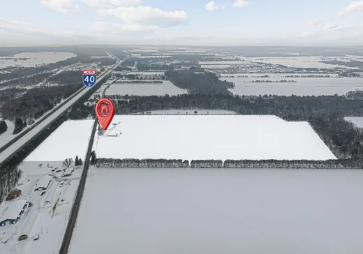 Fermette à vendre - 181 Rg St-François, Lavaltrie, J5T 3K5
