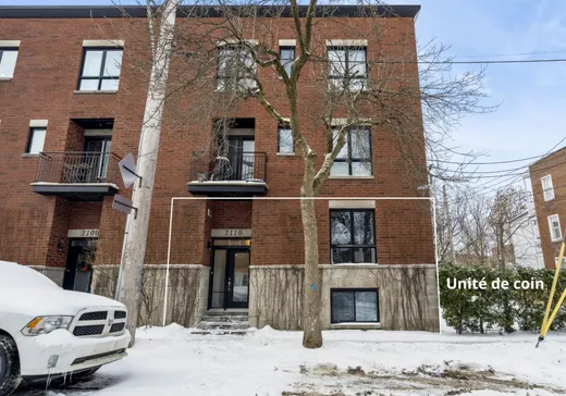 Condo à vendre - 2110 Rue Denonville, Ville Emard (Île de Montréal), H4E 1M8