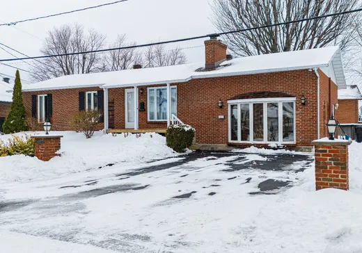 Maison à vendre - 364 Rue Ellice, Salaberry-de-Valleyfield, J6T 1G7