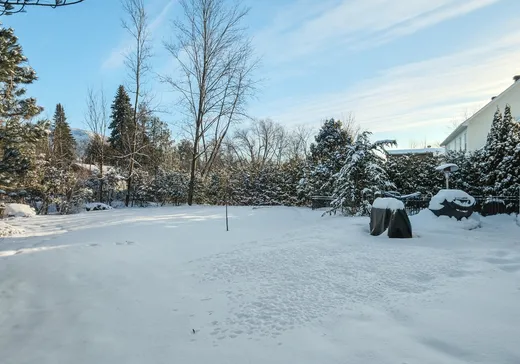 House for sale - 558 Ch. des Patriotes N., Mont-Saint-Hilaire, J3H 3J1