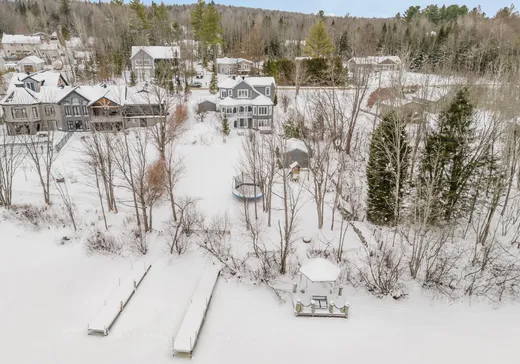 Maison à vendre - 395 Rue de la Rivière, Ste-Catherine-De-Hatley, J0B 1W0