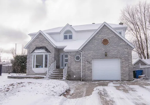 Maison à vendre - 1879 Rue St-Julien, Val-d'Or, J9P 6E3