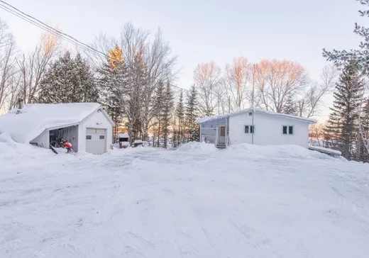 Maison à étages à vendre - 163 Ch. des Scouts, Val-d'Or, J9P7A8