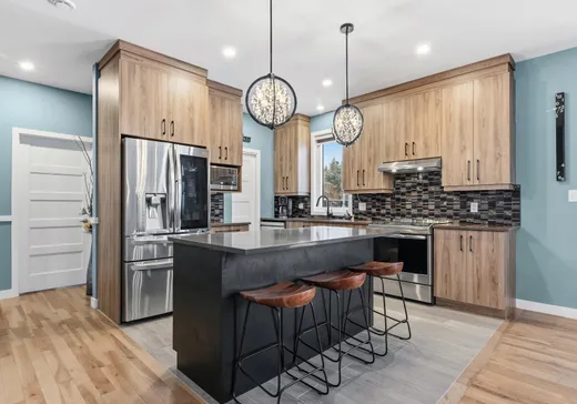 House for sale - 86AZ-86BZ Rue Albert-Lippé, St-Jean-De-Matha, J0K 2S0