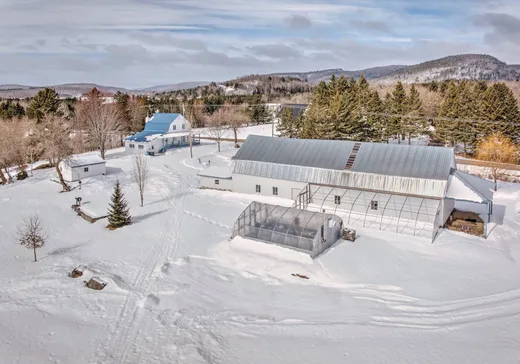 Fermette à vendre - 1180 Ch. Beauparlant E., Saint-Damien, J0K 2E0