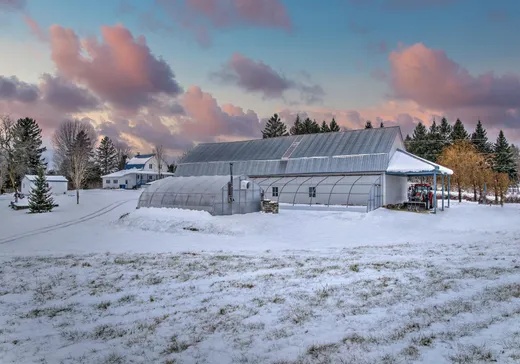 Fermette à vendre - 1180 Ch. Beauparlant E., Saint-Damien, J0K 2E0