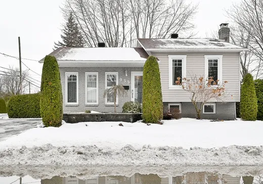Two or more stories for sale - 935 Rue Spiller, Mont-Saint-Hilaire, J3H2E2