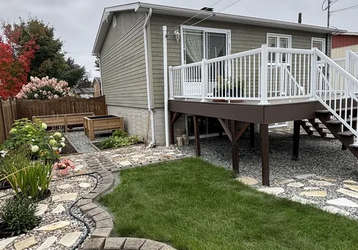 Maison à vendre - 3 Rue St-Jean, Val-d'Or, J9P 5R1