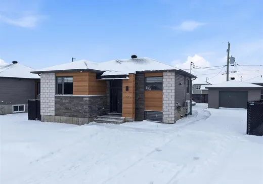 Bungalow for sale - 2385 Rue Offenbach, Drummondville, J2B1P9