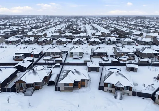 House for sale - 2385 Rue Offenbach, Drummondville, J2B 1P9