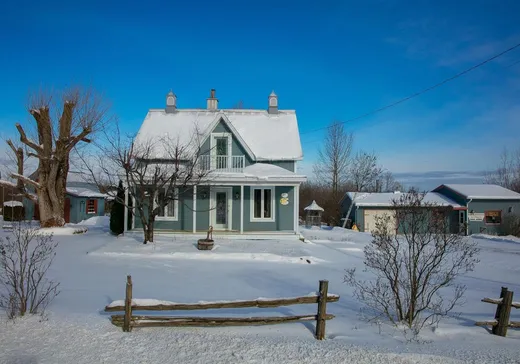 Maison à étages à vendre - 985Z Route 222, Repentigny, J0B2P0