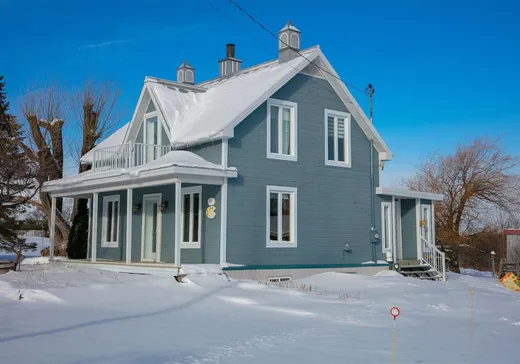 Maison à vendre - 985Z Route 222, Repentigny, J0B 2P0