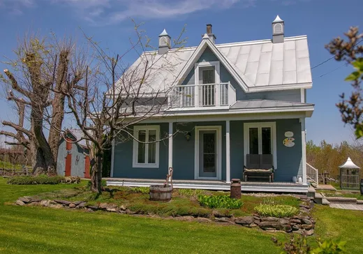 Maison à vendre - 985Z Route 222, Repentigny, J0B 2P0