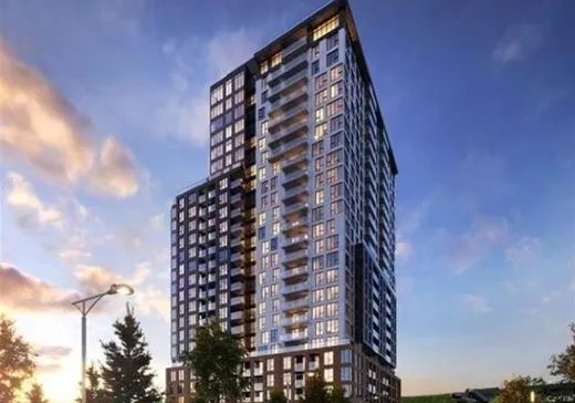 Condo à vendre - 200 Rue Marie-Charles-Le Moyne, App. 417, Longueuil, J4K8C2