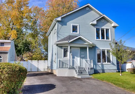 Two or more stories for sale - 4695 18e Rue, Laval (Laval-West), H7R2P8