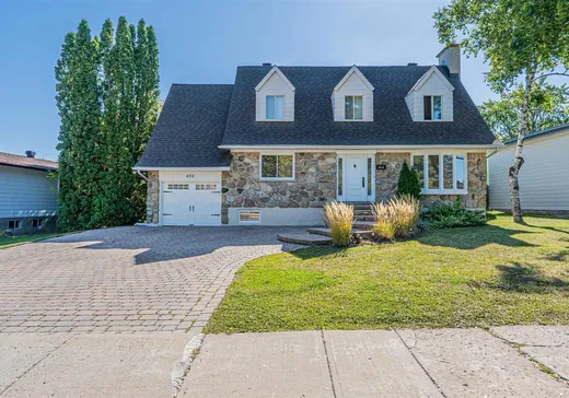 Maison à vendre - 488 Boul. Samson, Laval (Sainte-Dorothee), H7X 1J6