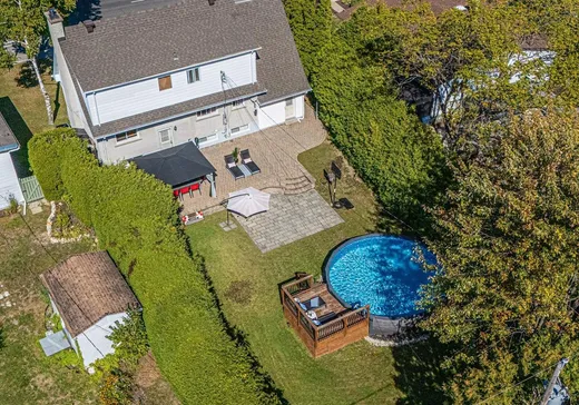 Maison à vendre - 488 Boul. Samson, Laval (Sainte-Dorothee), H7X 1J6