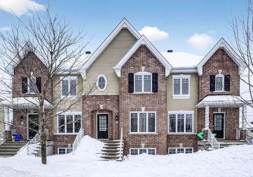 House for sale - 1659 Rue de l'Avocatier, Terrebonne, J7M 0J1