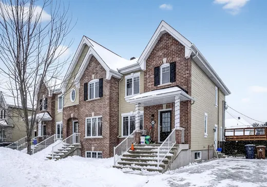 House for sale - 1659 Rue de l'Avocatier, Terrebonne, J7M 0J1