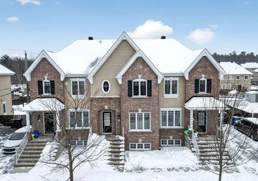 House for sale - 1659 Rue de l'Avocatier, Terrebonne, J7M 0J1