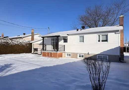 Maison à vendre - 262 Rue Brignon, Granby, J2G 9E2