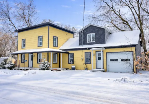 House for sale - 1341 Rg d'Émileville, Saint-Pie, J0H 1W0