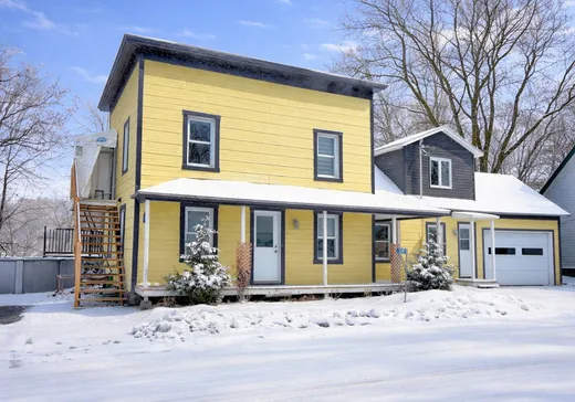 House for sale - 1341 Rg d'Émileville, Saint-Pie, J0H 1W0