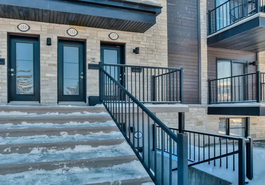 Condo for sale - 157 Rue Desormeaux, Saint-Jérôme, J7Y 3C2