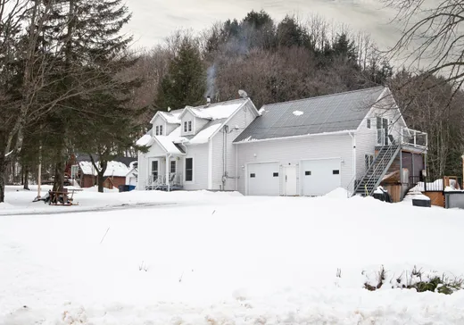 Maison à vendre - 155-157 Rue Boudreault, St-Wenceslas, G0Z 1J0