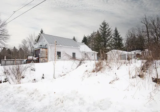 Maison à vendre - 155-157 Rue Boudreault, St-Wenceslas, G0Z 1J0