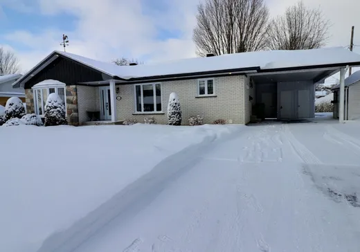 House for sale - 14 Rue Tousignant, Victoriaville, G6P 6H5