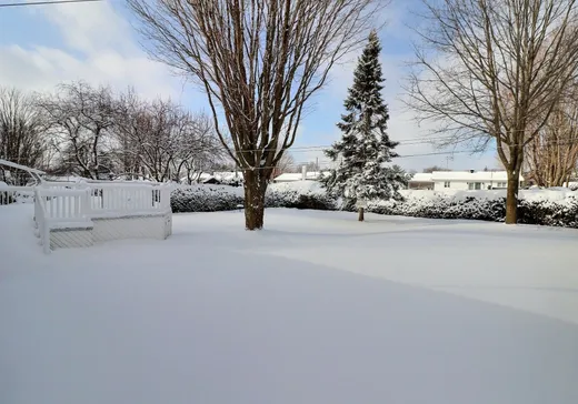 House for sale - 14 Rue Tousignant, Victoriaville, G6P 6H5