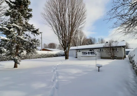 House for sale - 14 Rue Tousignant, Victoriaville, G6P 6H5