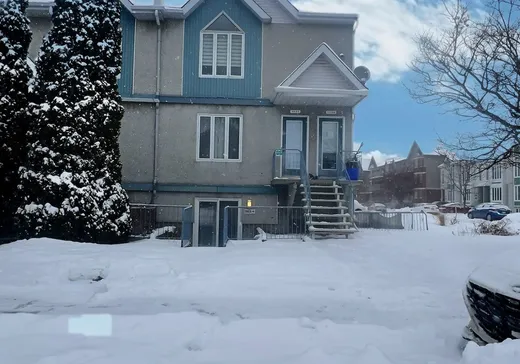 Condo à vendre - 1005 Rue J.-Omer-Marchand, Montréal (Pointe-aux-Trembles), H1A5K5