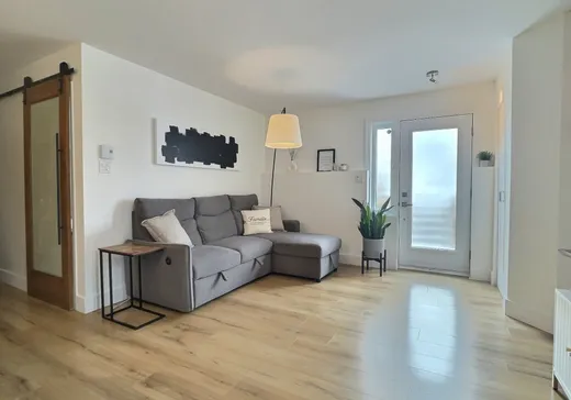 Condo à vendre - 1005 Rue J.-Omer-Marchand, Montréal (Pointe-aux-Trembles), H1A 5K5