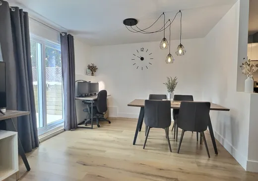 Condo à vendre - 1005 Rue J.-Omer-Marchand, Montréal (Pointe-aux-Trembles), H1A 5K5