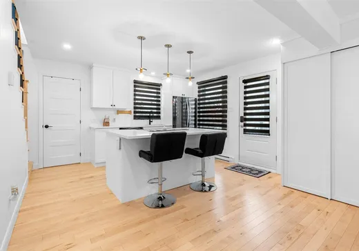 Maison à vendre - 114 Rue Albert-Trudel, Ville de Québec, G2A 2S1