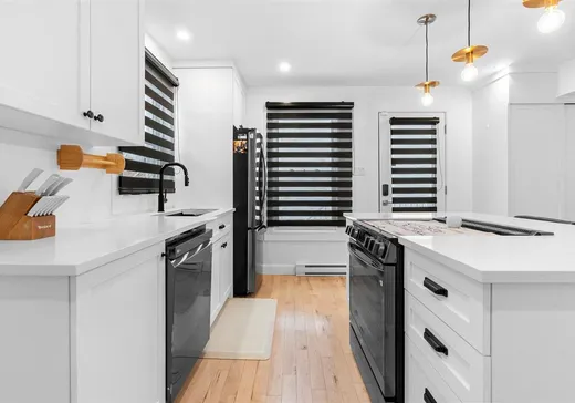 Maison à vendre - 114 Rue Albert-Trudel, Ville de Québec, G2A 2S1