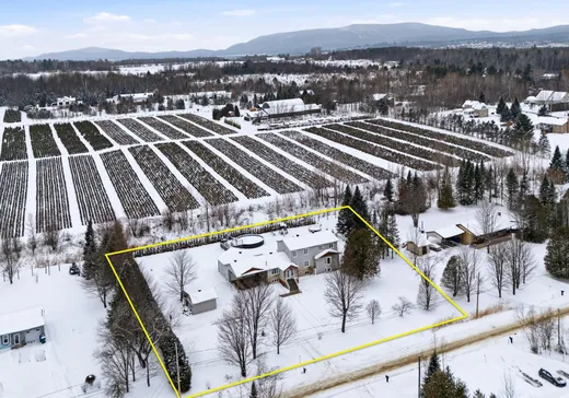 Two or more stories for sale - 140 Rue Robert (140Z), Ste-Catherine-De-Hatley, J0B1W0