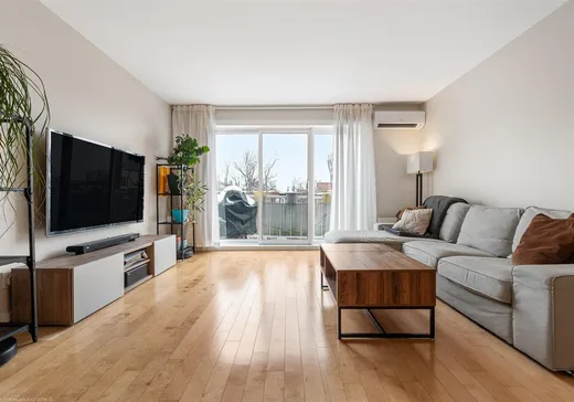 Condo à vendre - 2350 Av. Bourbonnière, App. 7, Montréal (Mercier/Hochelaga-Maisonneuve), H1W 3P3