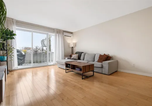 Condo à vendre - 2350 Av. Bourbonnière, App. 7, Montréal (Mercier/Hochelaga-Maisonneuve), H1W 3P3
